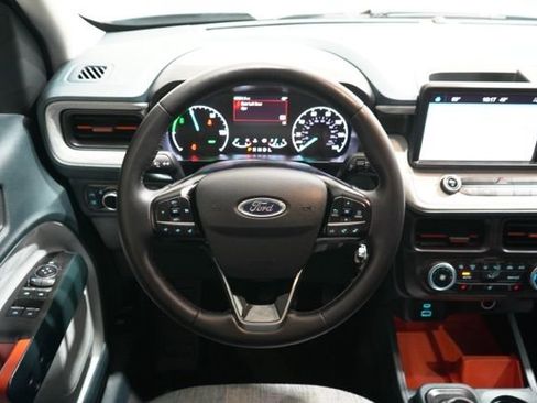 Used 2023 Ford Maverick XLT w/ XLT Luxury Package FWD image 13