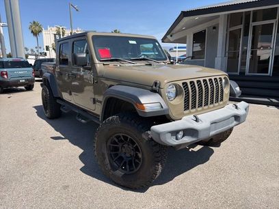 Used 2020 Jeep Gladiator Sport w/ Quick Order Package 24S