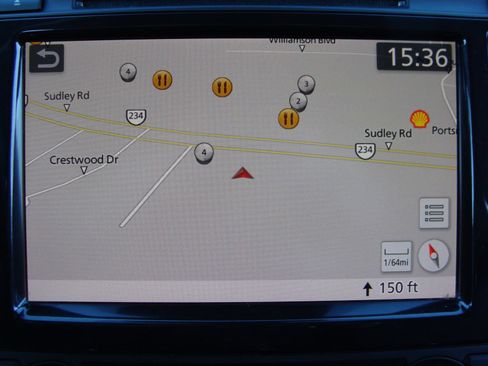 Used 2020 Nissan Maxima 3.5 SV w/ Floor Mat Group FWD image 12