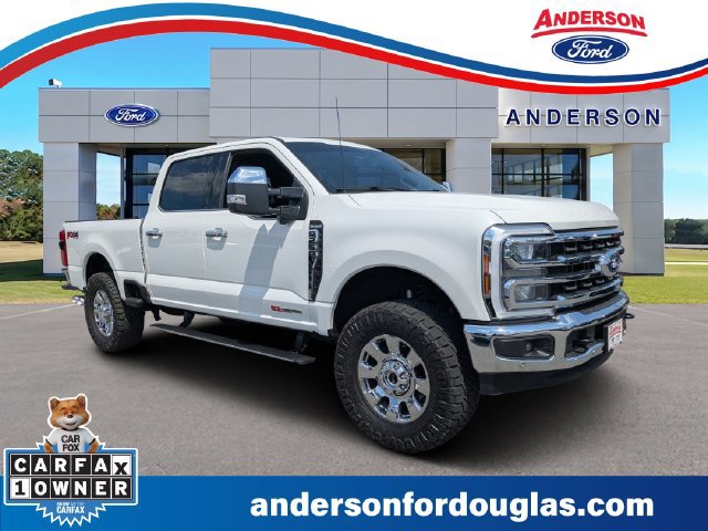 Used 2025 Ford F250 King Ranch w/ Chrome Package AWD/4WD image 1
