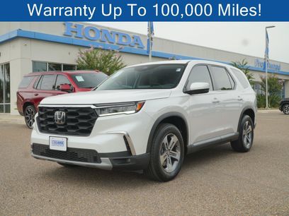 Used 2025 Honda Pilot EX-L