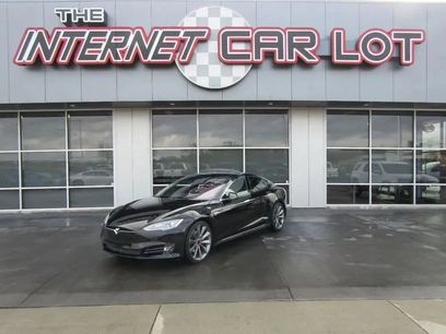 Used 2015 Tesla Model S 85D