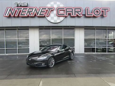 Used 2015 Tesla Model S 85D image 1