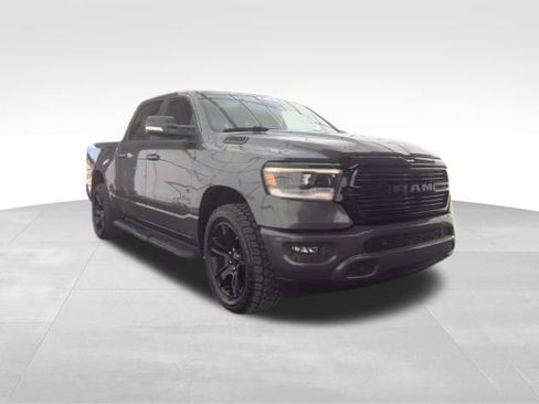 Used 2021 RAM 1500 Big Horn AWD/4WD image 3