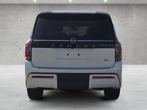 New 2026 Nissan Armada SL RWD image 15