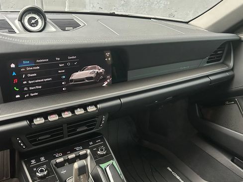 Certified 2026 Porsche 911 Turbo S AWD/4WD image 34