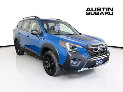 Used 2022 Subaru Forester Wilderness