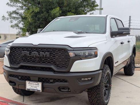 New 2026 RAM 1500 Rebel w/ Rebel Level 2 Equipment Group AWD/4WD image 7
