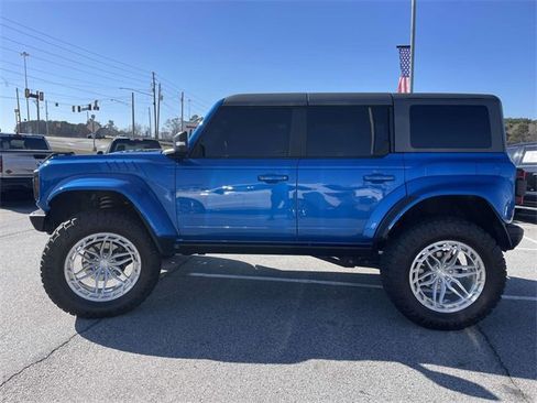 Used 2024 Ford Bronco Raptor w/ Interior Carbon Fiber Pack 6 image 28