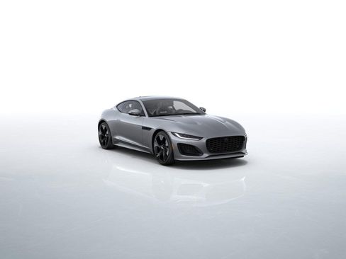 New 2024 Jaguar F-TYPE Coupe AWD image 2
