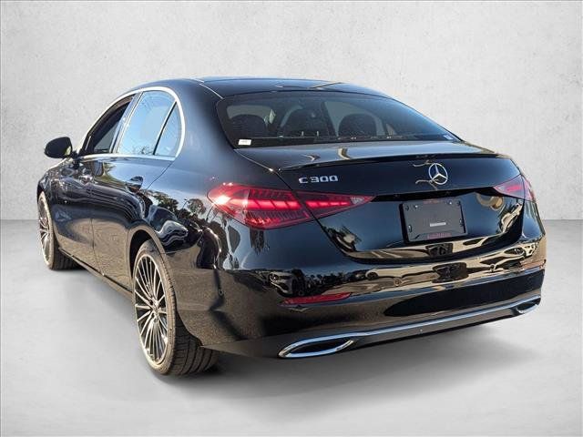 Used 2026 Mercedes-Benz C 300 Sedan image 8