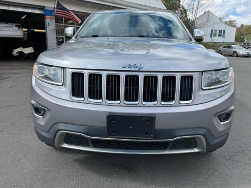 Used 2015 Jeep Grand Cherokee Limited image 9