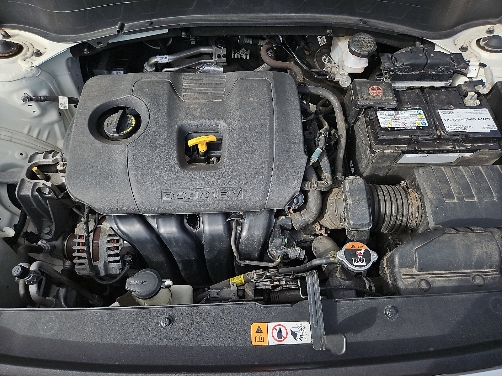 Used 2021 Kia Seltos S AWD/4WD image 27