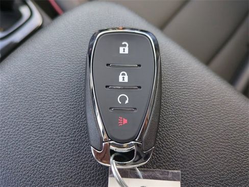 New 2026 Chevrolet TrailBlazer RS image 28