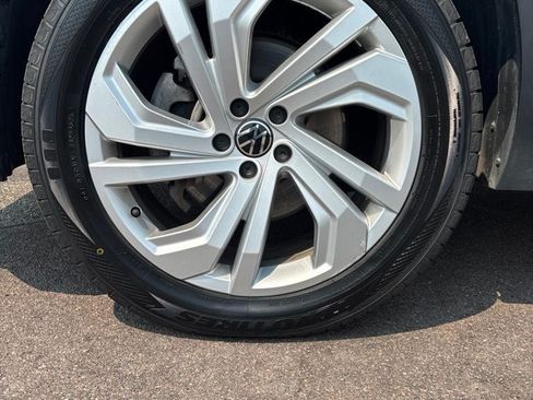 Used 2021 Volkswagen Atlas SE AWD/4WD image 9