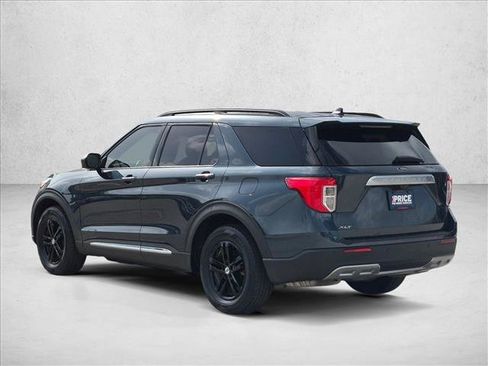 Used 2024 Ford Explorer XLT w/ Equipment Group 202A RWD image 8