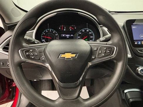 Used 2024 Chevrolet Malibu LT FWD image 16