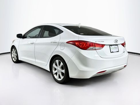 Used 2013 Hyundai Elantra Limited FWD image 5