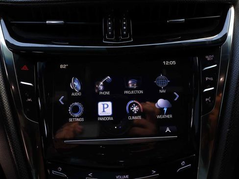 Used 2016 Cadillac CTS V w/ Carbon Fiber Package RWD image 28