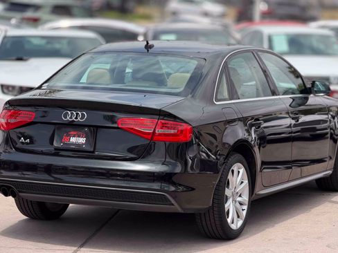Used 2014 Audi A4 2.0T Premium w/ S Line Style Package FWD image 6