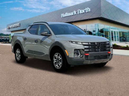 Certified 2025 Hyundai Santa Cruz XRT image 11