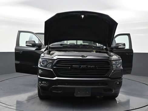 Used 2021 RAM 1500 Big Horn AWD/4WD image 33