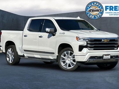 Used 2024 Chevrolet Silverado 1500 High Country w/ Technology Package