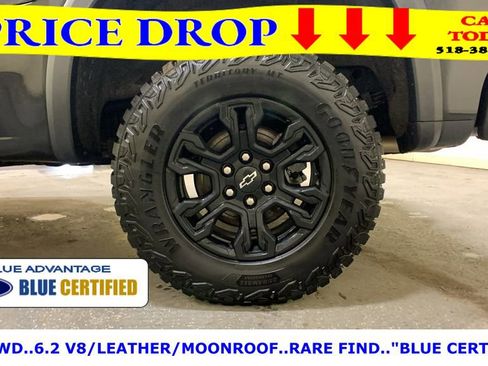 Used 2022 Chevrolet Silverado 1500 ZR2 w/ Technology Package image 25