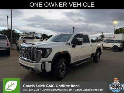 Used 2024 GMC Sierra 3500 Denali