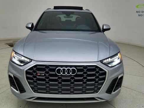 Used 2025 Audi SQ5 Prestige AWD/4WD image 13