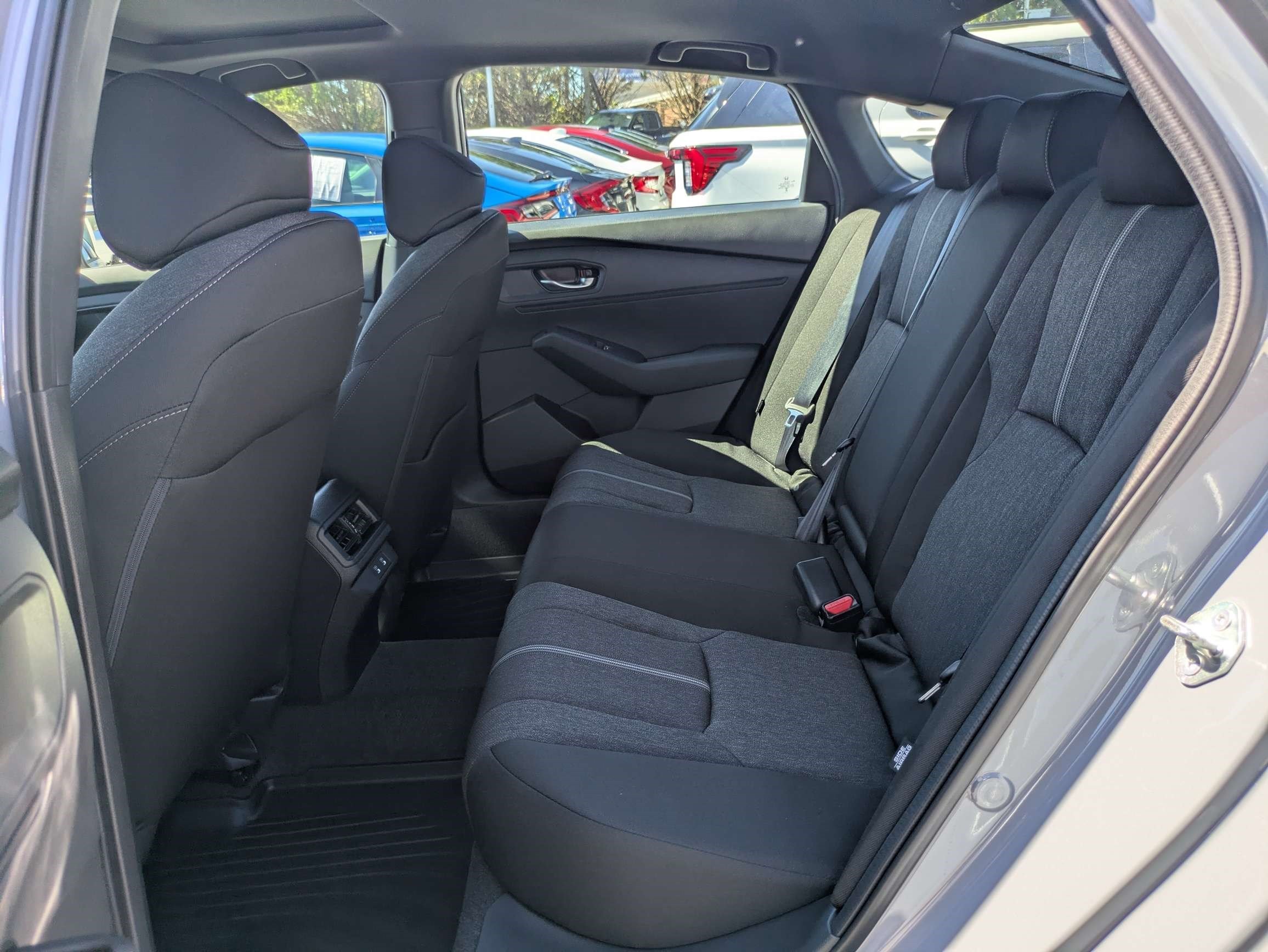 New 2026 Honda Accord Sport image 18