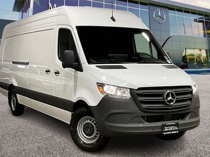 Used 2025 Mercedes-Benz Sprinter 2500