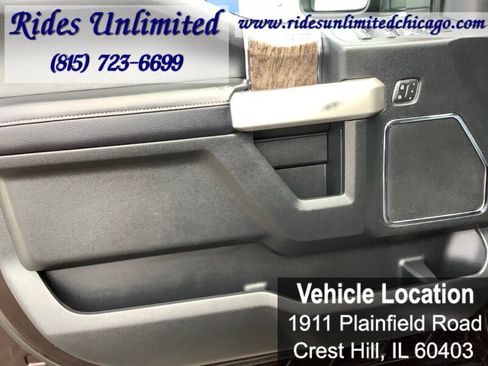 Used 2019 Ford F250 Lariat w/ Lariat Ultimate Package AWD/4WD image 13