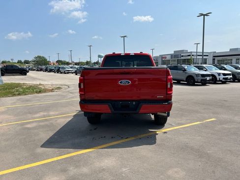 Certified 2023 Ford F150 XLT w/ Equipment Group 302A High AWD/4WD image 8