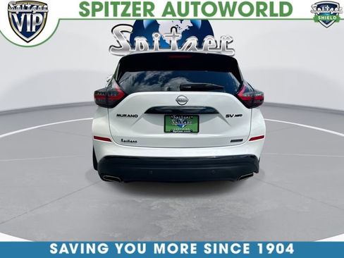 Used 2024 Nissan Murano SV w/ SV Midnight Edition Package AWD/4WD image 9