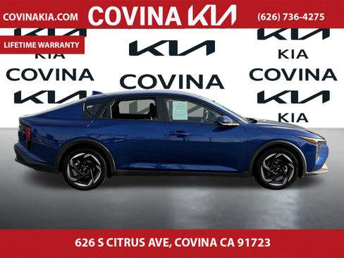 Certified 2025 Kia K4 EX image 9
