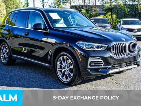 Used 2023 BMW X5 xDrive40i w/ Executive Package AWD/4WD image 4