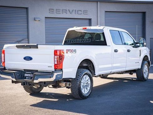 Used 2021 Ford F350 XLT w/ XLT Value Package image 8