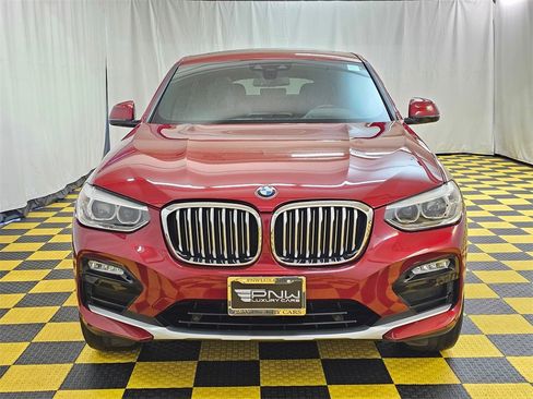 Used 2019 BMW X4 xDrive30i w/ Premium Package image 8
