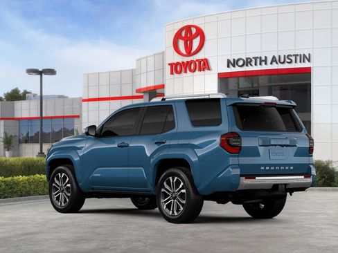 New 2025 Toyota 4Runner Limited image 6