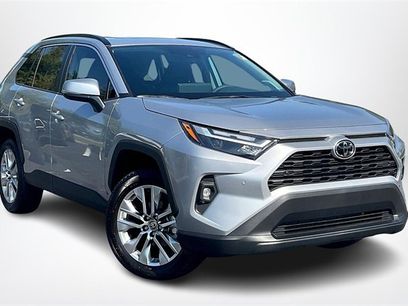 Used 2025 Toyota RAV4 XLE Premium