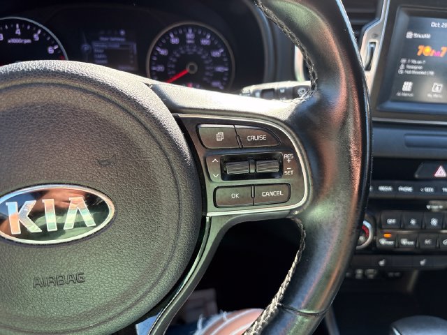 Used 2019 Kia Sportage EX AWD/4WD image 12