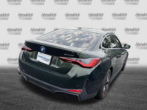 Used 2023 BMW i4 eDrive35 w/ Premium Package RWD image 10