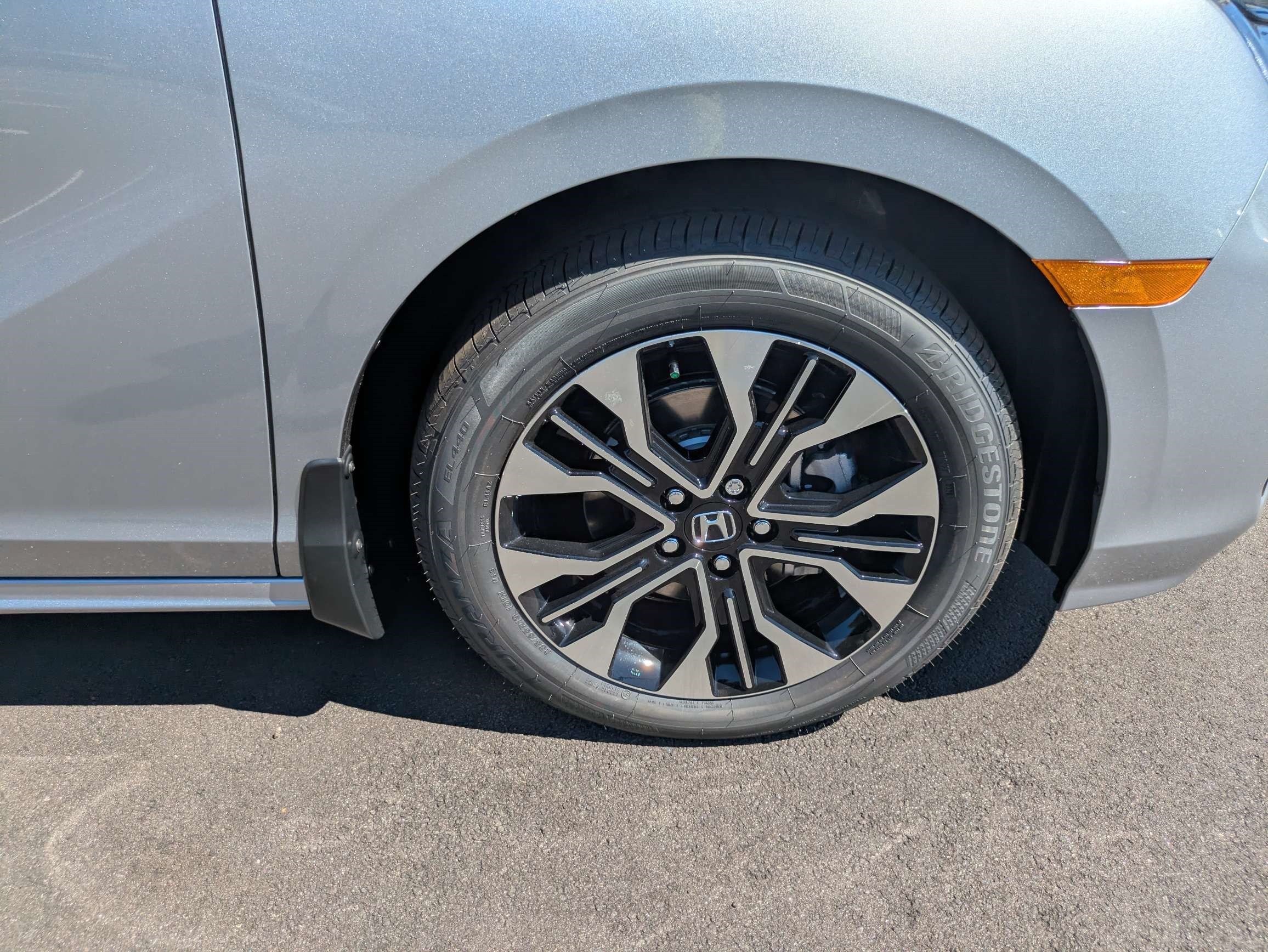 New 2027 Honda Odyssey Elite image 15