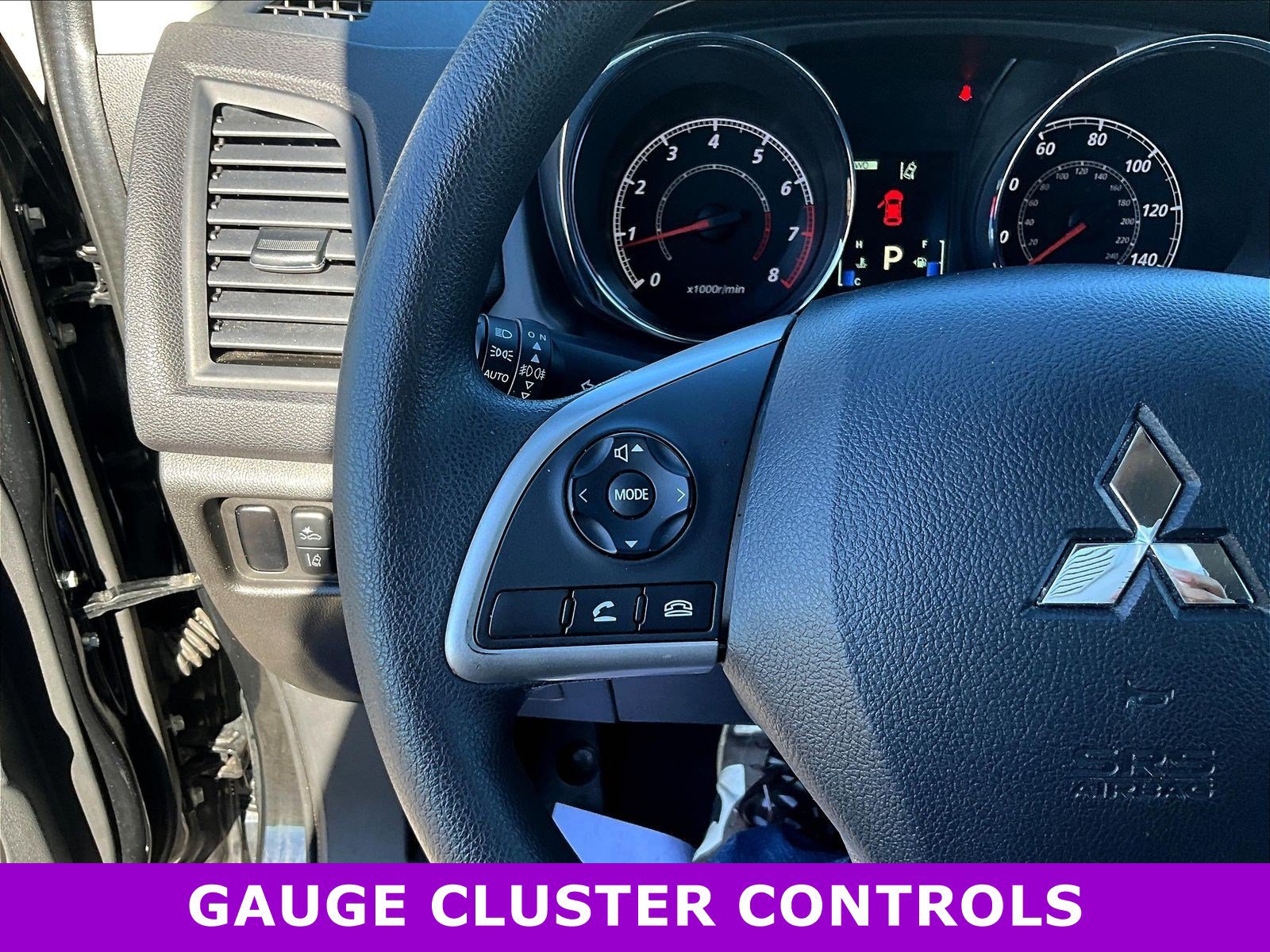 Used 2024 Mitsubishi Outlander Sport ES AWD/4WD image 5