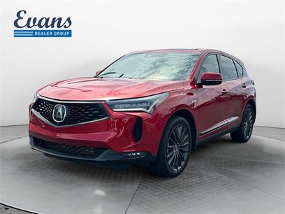 Used 2024 Acura RDX AWD w/ A-Spec & Advance Pkg