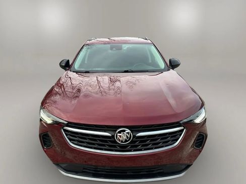 Used 2021 Buick Envision Preferred image 17