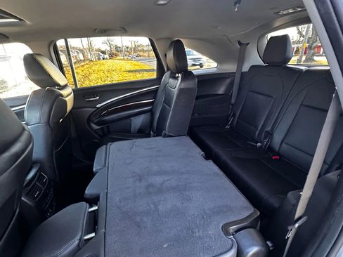 Used 2017 Acura MDX SH-AWD image 29