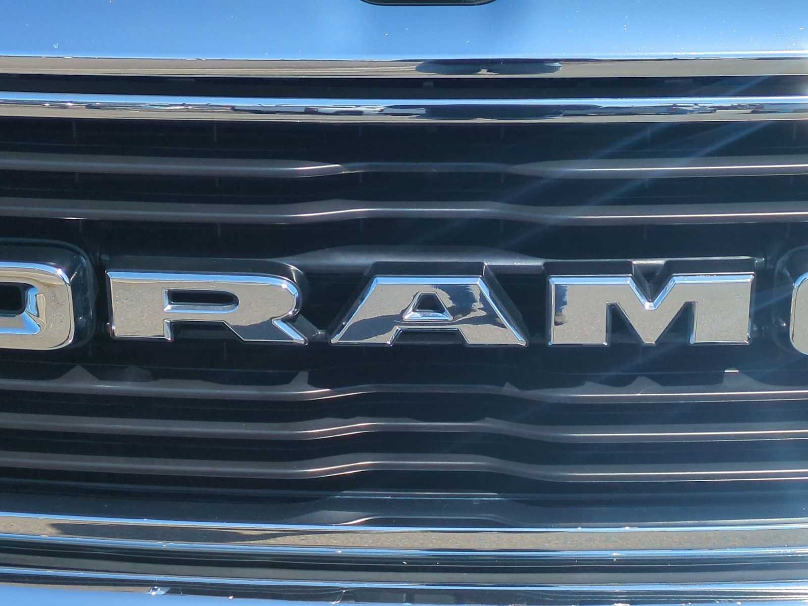 Used 2021 RAM 1500 Big Horn RWD image 8