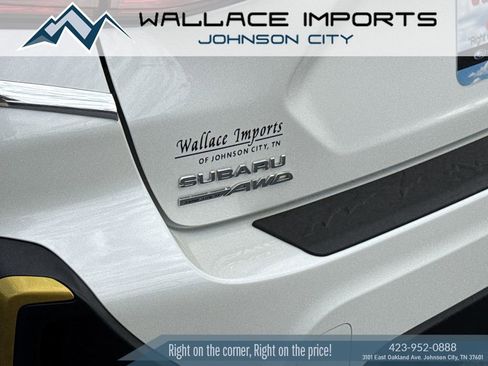 Certified 2025 Subaru Crosstrek 2.5i Sport w/ Crosstrek Mirror Package AWD/4WD image 12